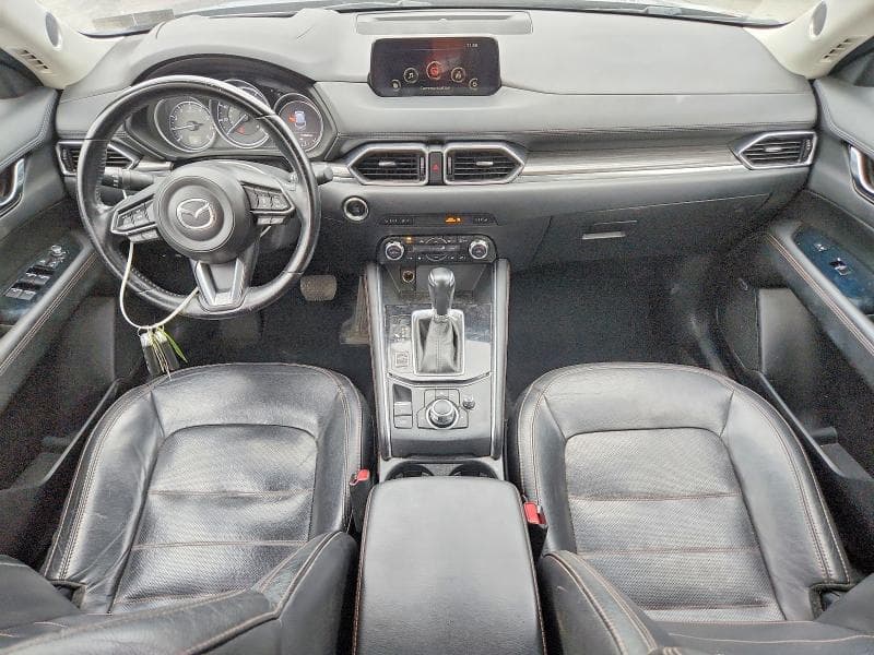2018 MAZDA CX-5 GRAND TOURING 8