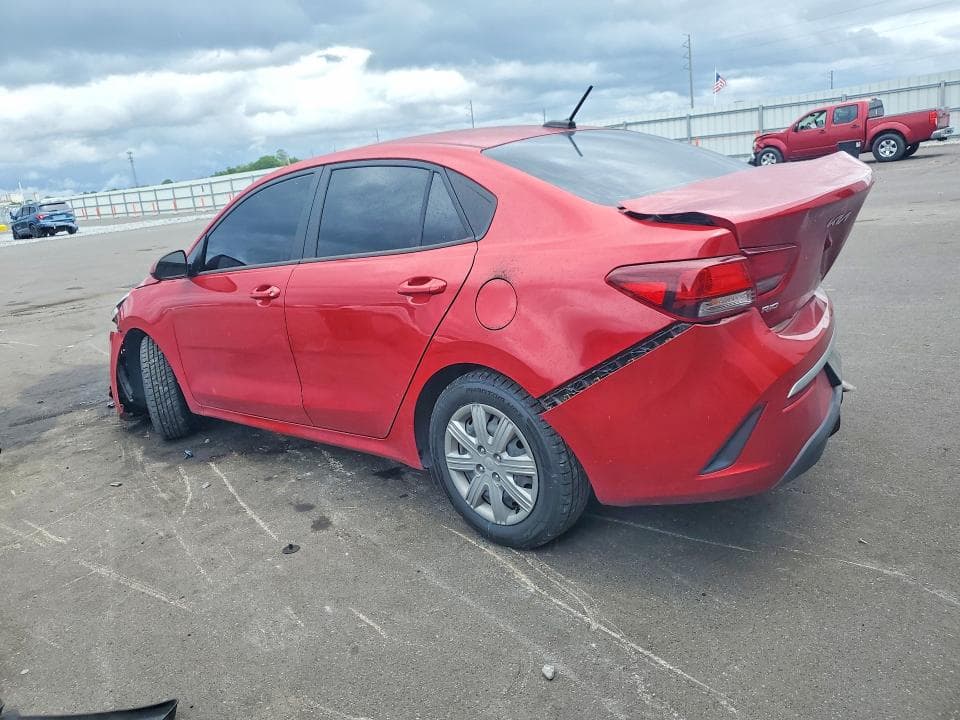 2023 KIA RIO S 2