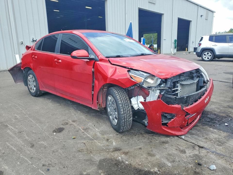 2023 KIA RIO S 4