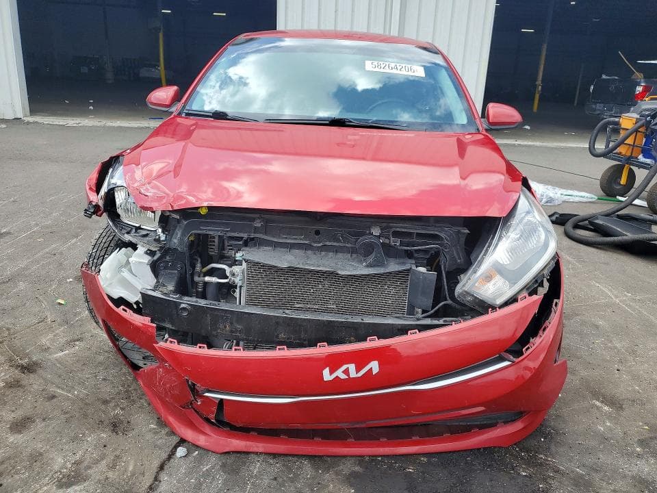 2023 KIA RIO S 5