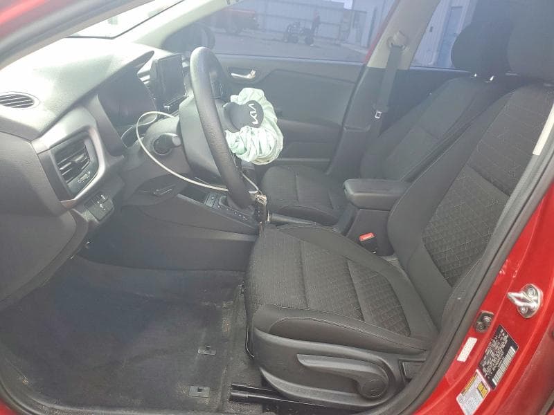 2023 KIA RIO S 7