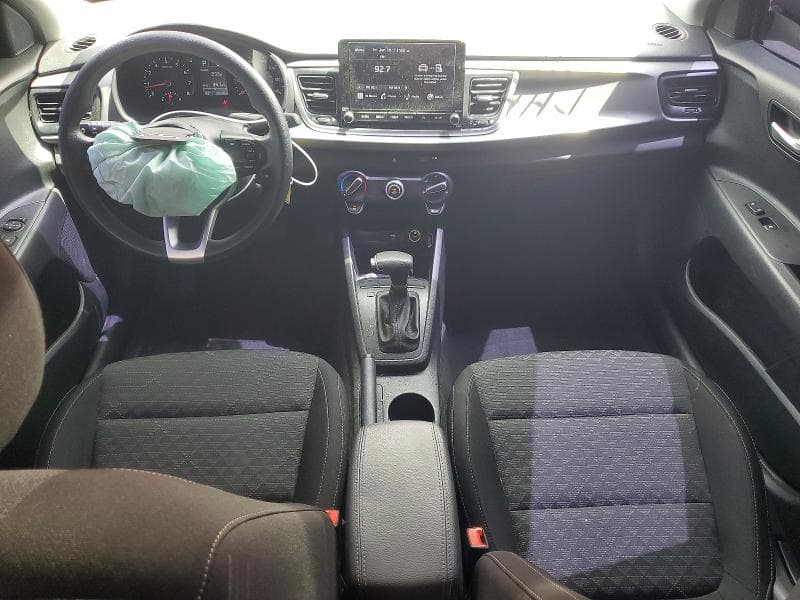 2023 KIA RIO S 8