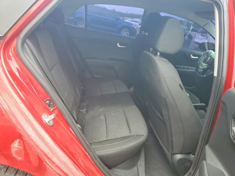 2023 KIA RIO S 10