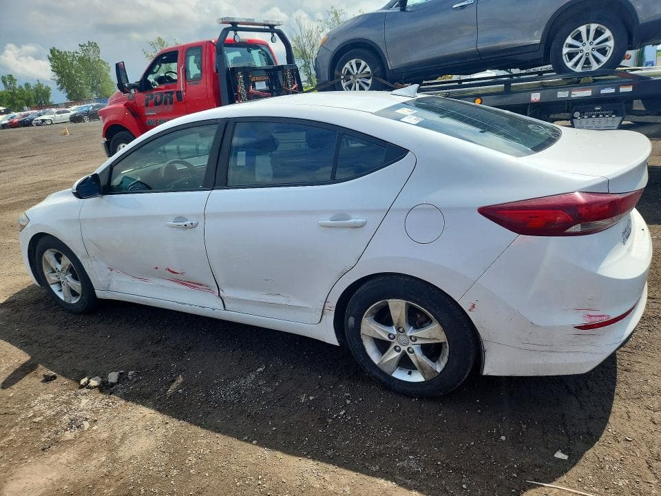 2017 HYUNDAI ELANTRA SE SE 2