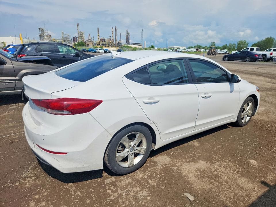 2017 HYUNDAI ELANTRA SE SE 3