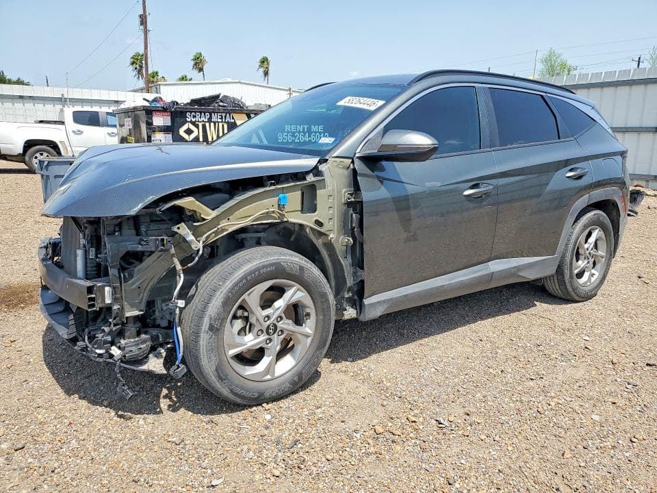 2023 HYUNDAI TUCSON SEL - 1