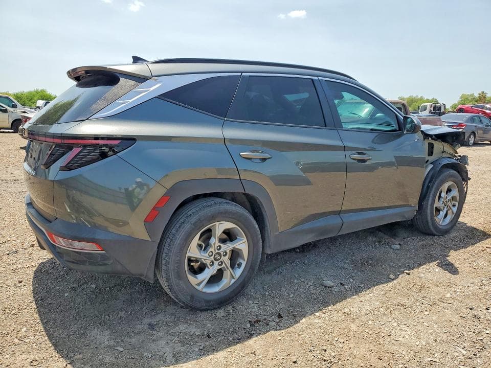 2023 HYUNDAI TUCSON SEL 3
