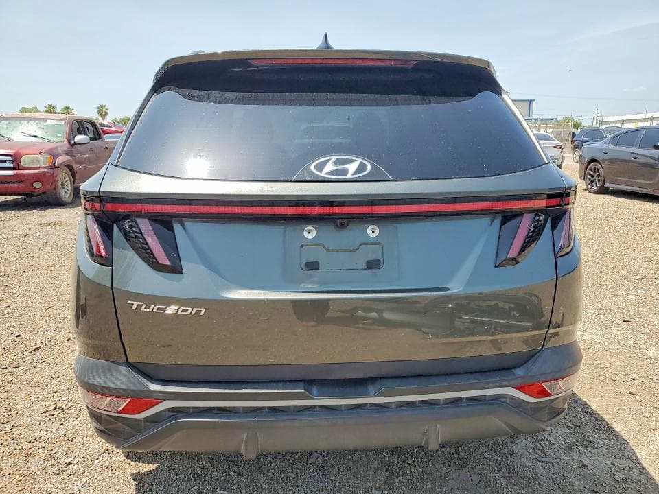 2023 HYUNDAI TUCSON SEL 6