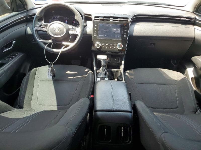 2023 HYUNDAI TUCSON SEL 8