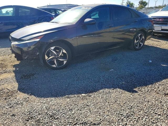 2023 HYUNDAI ELANTRA SEL - 1