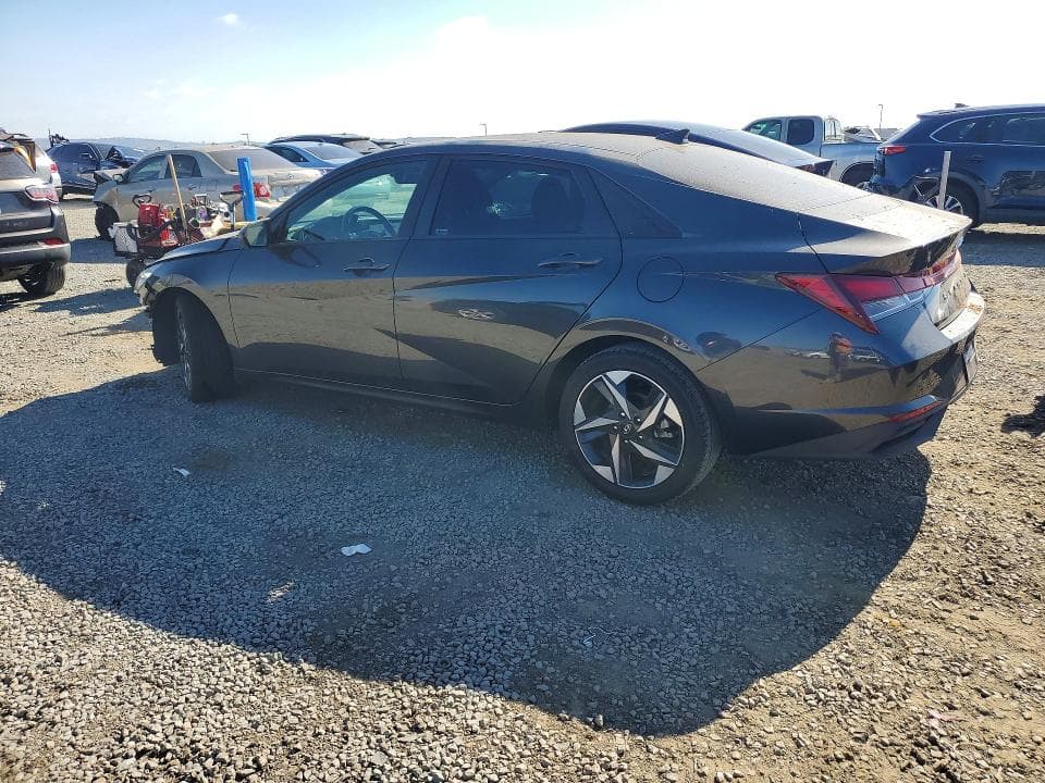 2023 HYUNDAI ELANTRA SEL 2