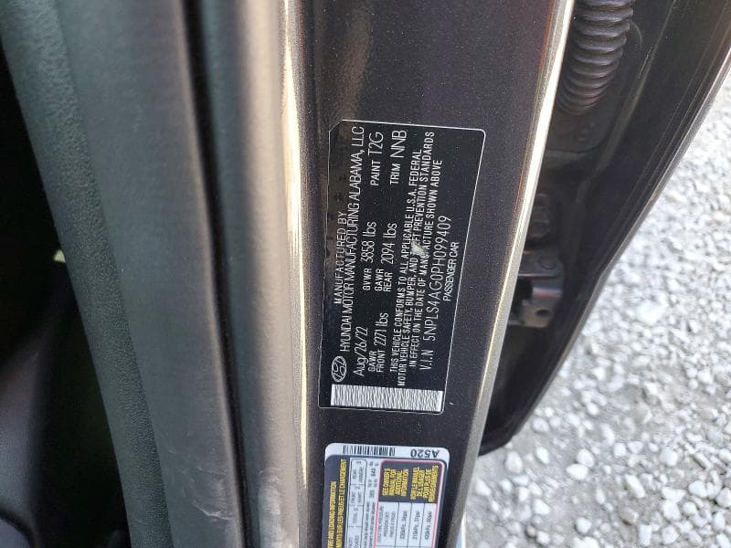 2023 HYUNDAI ELANTRA SEL 12