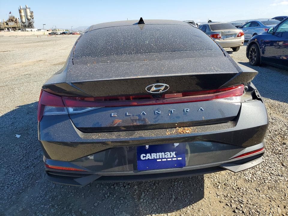 2023 HYUNDAI ELANTRA SEL 6