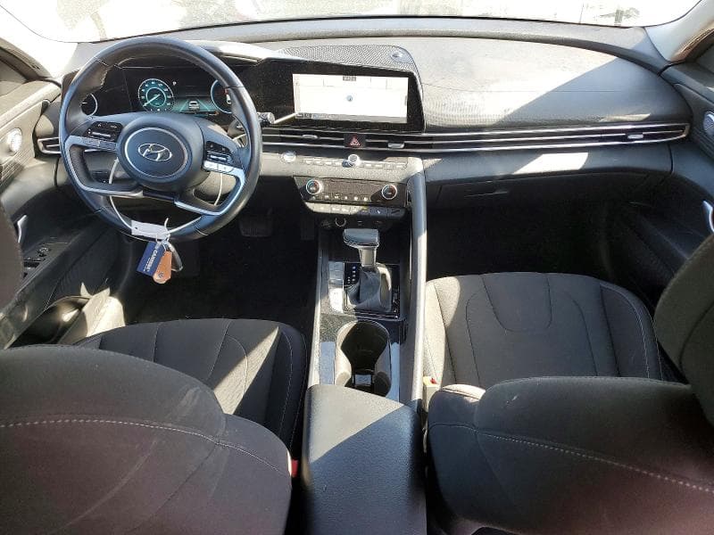 2023 HYUNDAI ELANTRA SEL 8