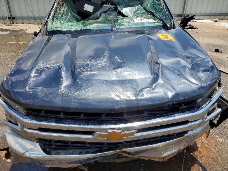 2021 CHEVROLET SILVERADO C1500 LT 11
