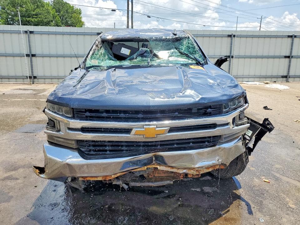 2021 CHEVROLET SILVERADO C1500 LT 5