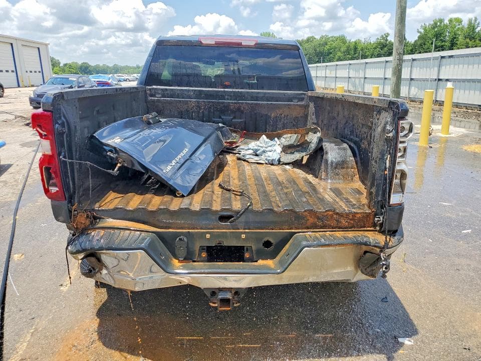 2021 CHEVROLET SILVERADO C1500 LT 6