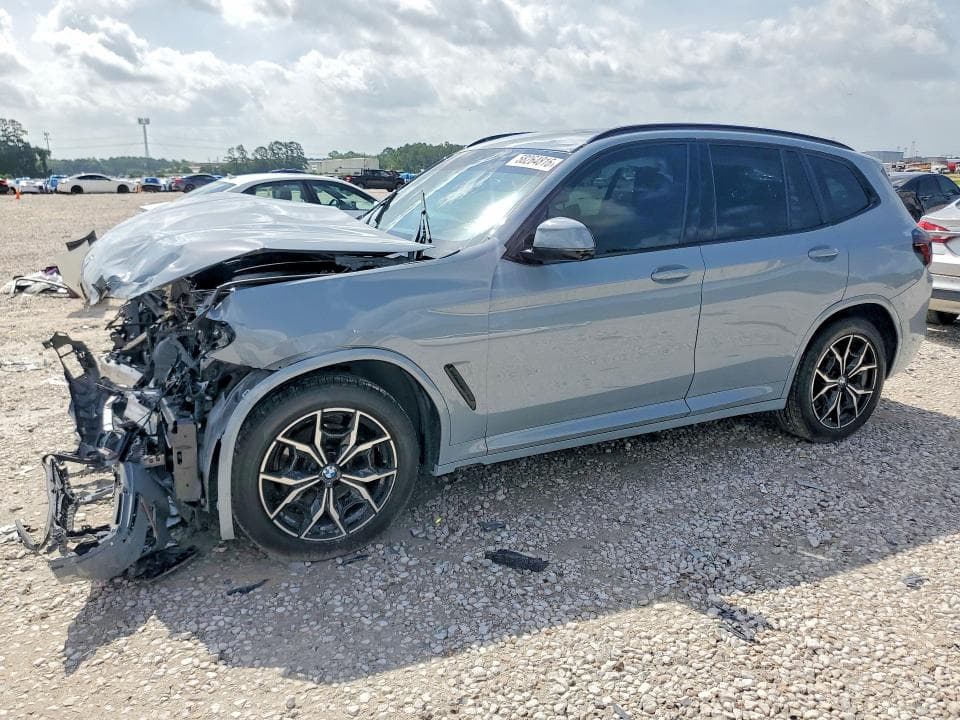 2024 BMW X3 SDRIVE30I SDRIVE30I - 1