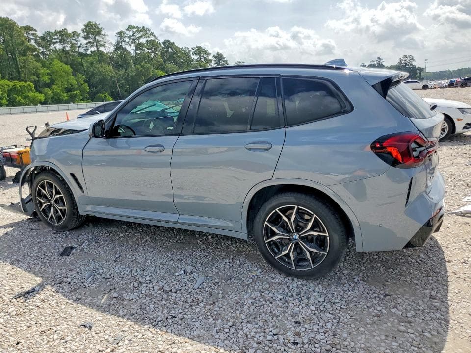 2024 BMW X3 SDRIVE30I SDRIVE30I 2