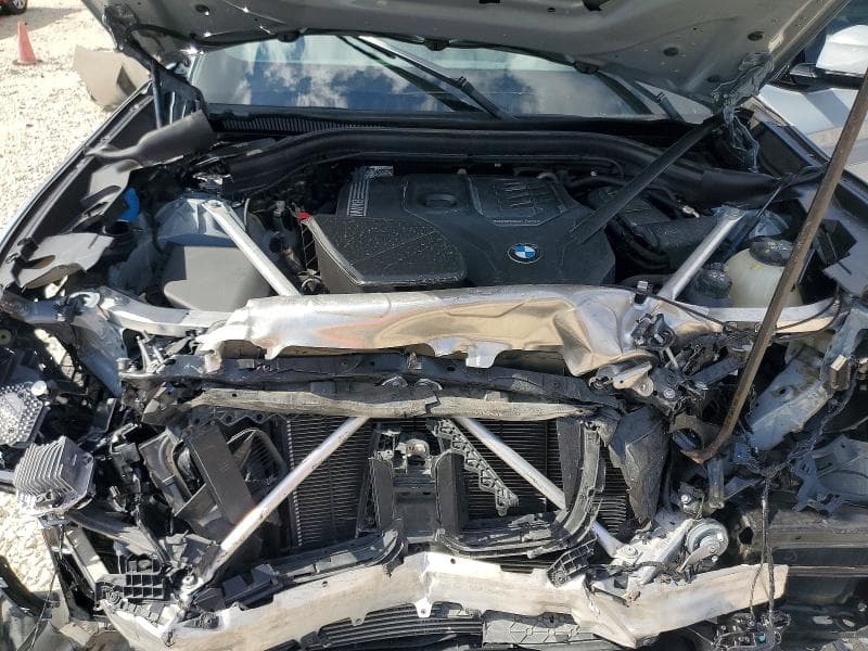 2024 BMW X3 SDRIVE30I SDRIVE30I 12