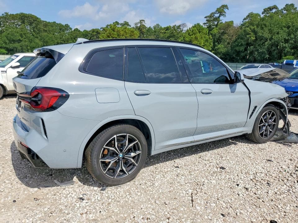 2024 BMW X3 SDRIVE30I SDRIVE30I 3