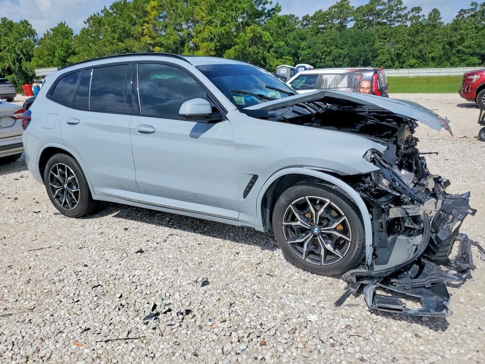 2024 BMW X3 SDRIVE30I SDRIVE30I 4