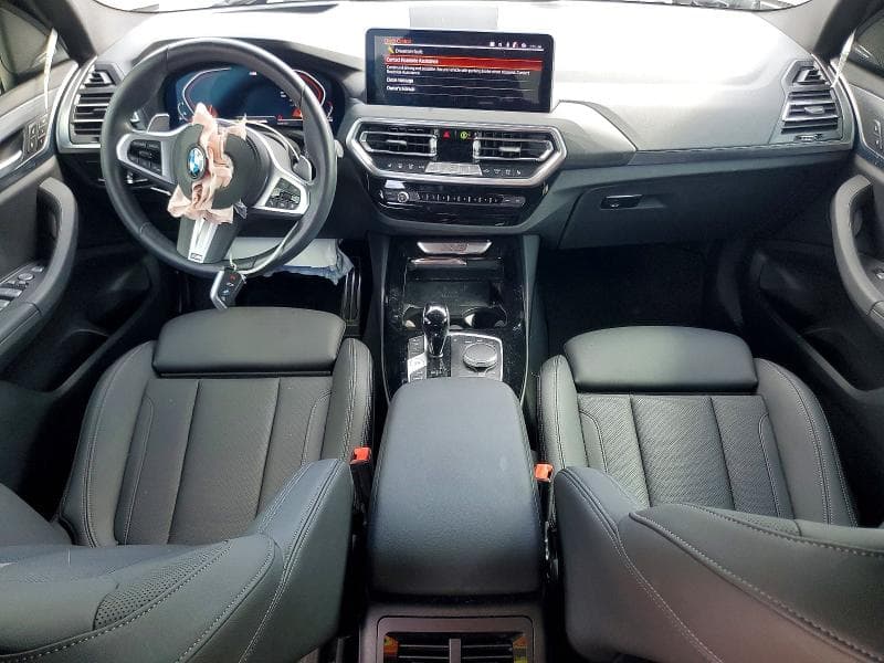 2024 BMW X3 SDRIVE30I SDRIVE30I 8