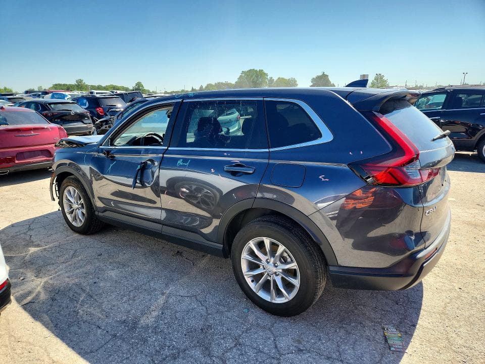 2025 HONDA CR-V EX 2
