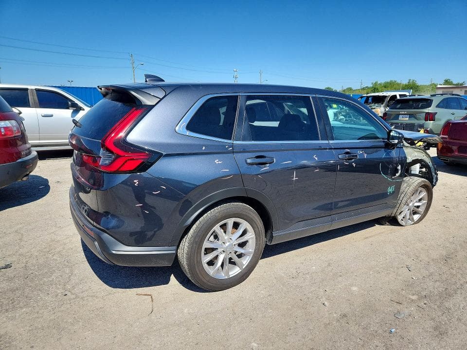 2025 HONDA CR-V EX 3