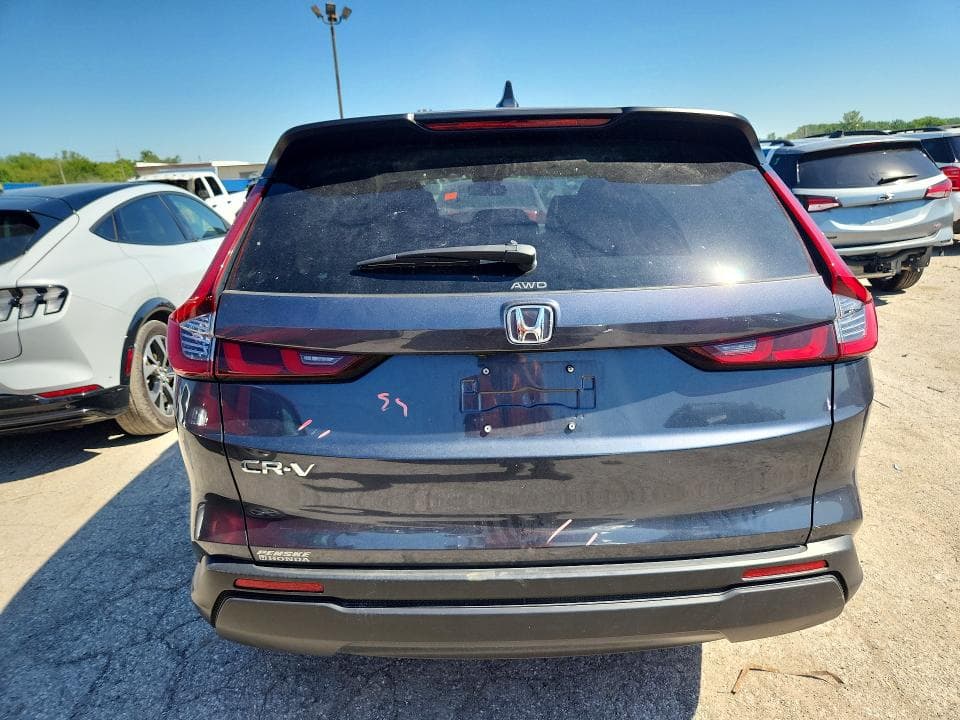 2025 HONDA CR-V EX 6