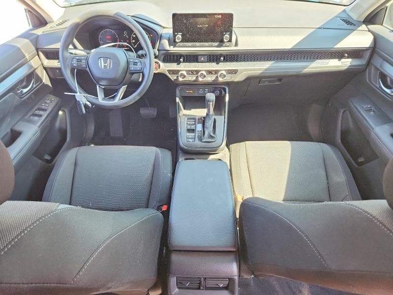 2025 HONDA CR-V EX 8