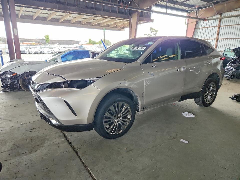 2022 TOYOTA VENZA LIMITED - 1