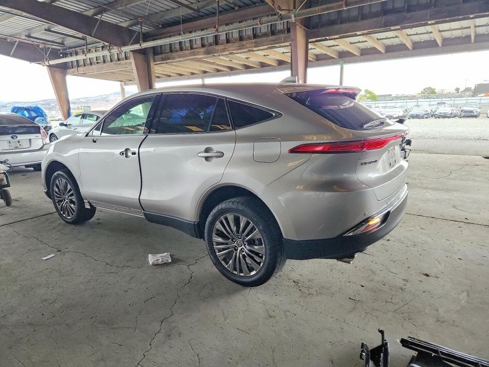 2022 TOYOTA VENZA LIMITED 2