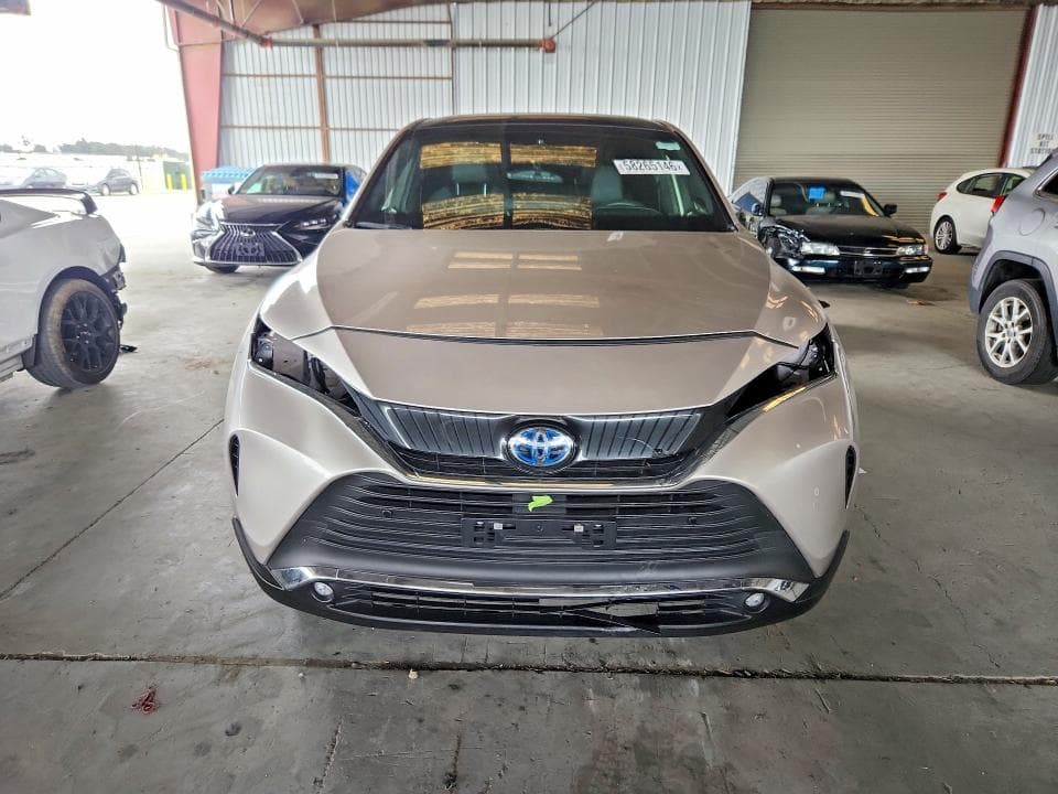 2022 TOYOTA VENZA LIMITED 5