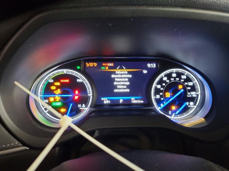 2022 TOYOTA VENZA LIMITED 9