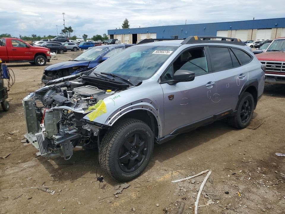 2024 SUBARU OUTBACK WILDERNESS