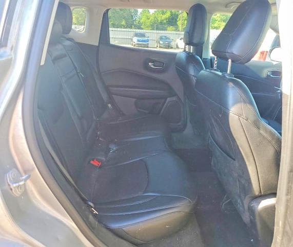 2018 JEEP COMPASS LATITUDE 11