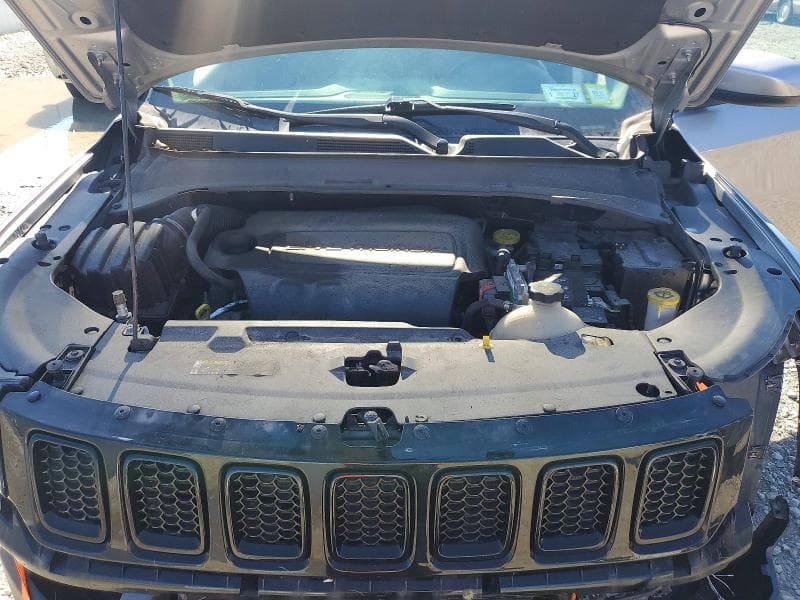 2018 JEEP COMPASS LATITUDE 12