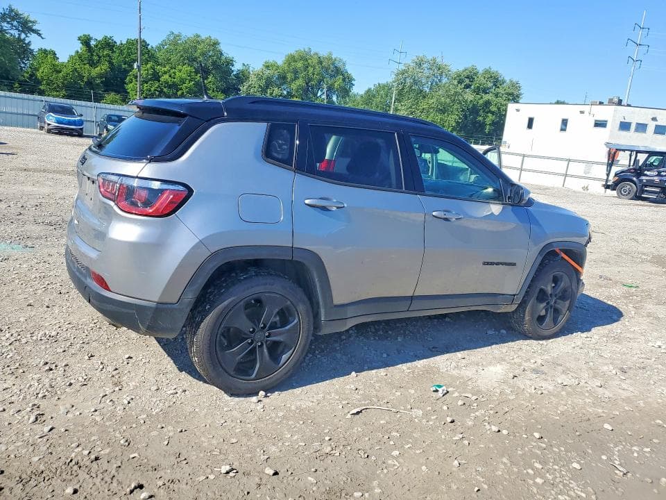2018 JEEP COMPASS LATITUDE 3