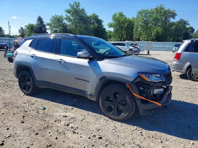 2018 JEEP COMPASS LATITUDE 4