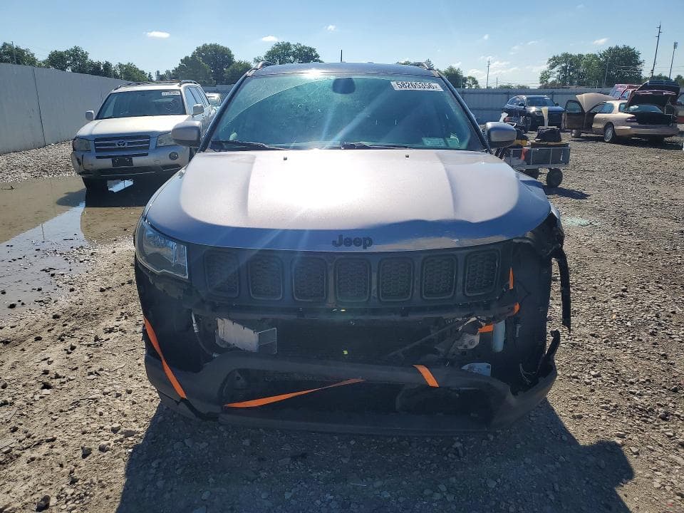 2018 JEEP COMPASS LATITUDE 5