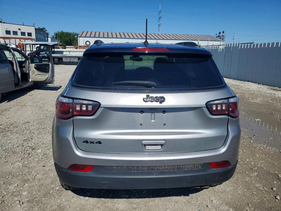 2018 JEEP COMPASS LATITUDE 6