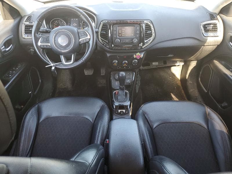 2018 JEEP COMPASS LATITUDE 8