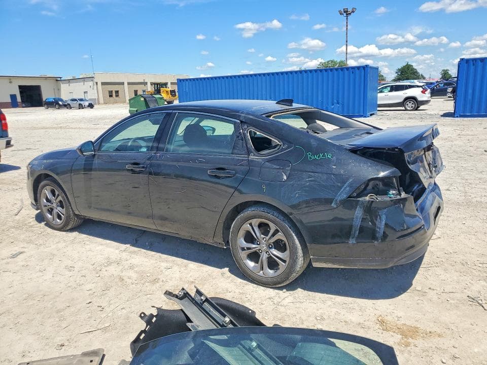2024 HONDA ACCORD EX 2