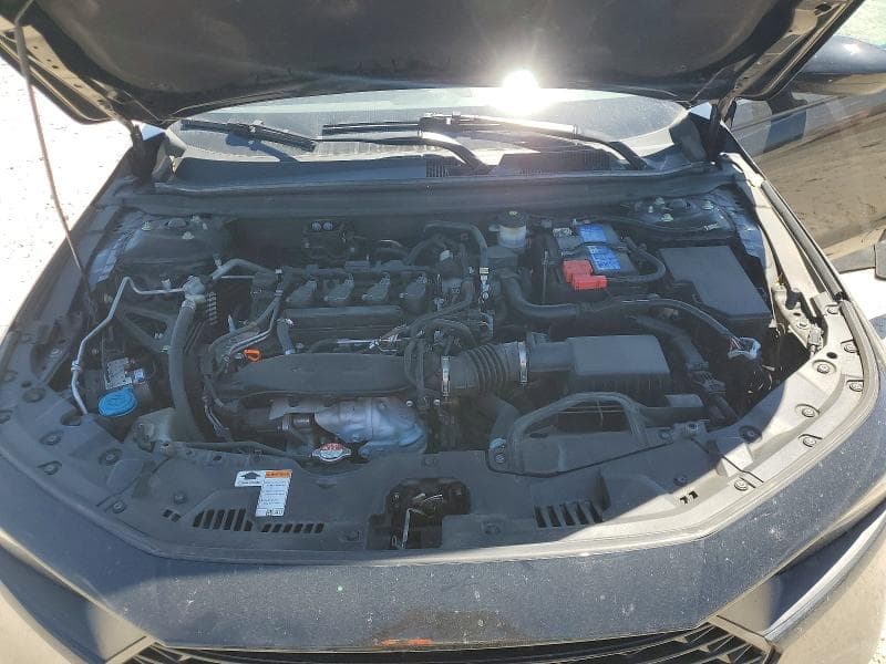 2024 HONDA ACCORD EX 11