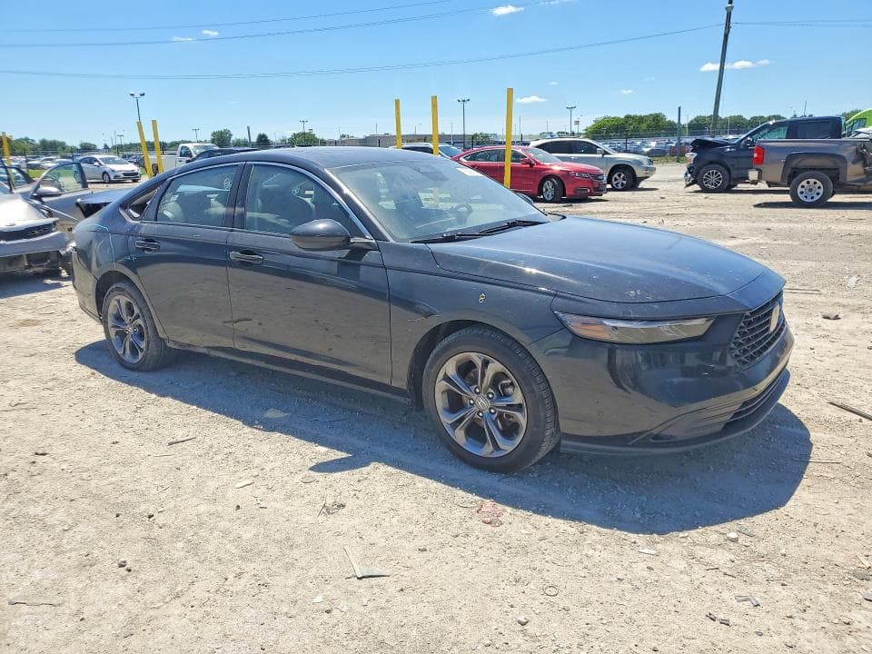 2024 HONDA ACCORD EX 4