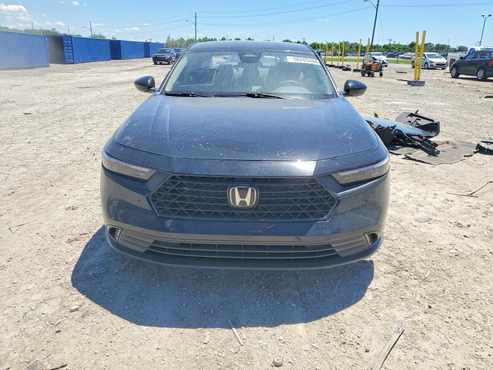 2024 HONDA ACCORD EX 5
