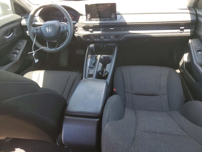 2024 HONDA ACCORD EX 8