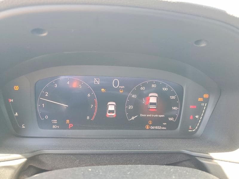 2024 HONDA ACCORD EX 9
