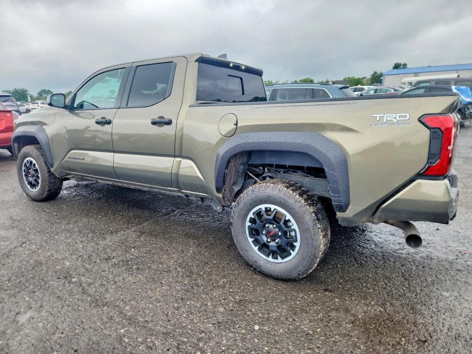 2025 TOYOTA TACOMA TRD OFF-ROAD 2